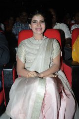 Samantha at Alludu Seenu Audio Launch